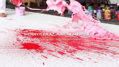 Mennyit ér az, amit nem értek?